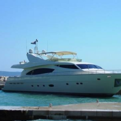 Ferretti Yachts 880 - 4. cab Estia YI