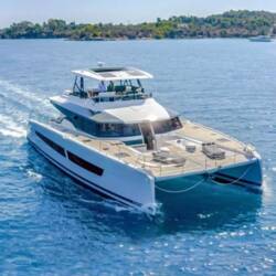 Fountaine Pajot Power 67 D2