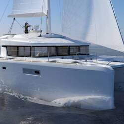 Lagoon 52 - 6 cab. Summer Star