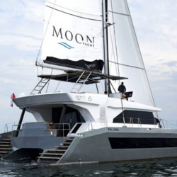 Moon 60 sail Seabarit LX