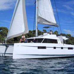 Nautitech 46 Fly Odyssey