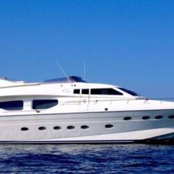 Posillipo Technema 80 Pareaki