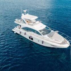 Azimut 55 Fly Illyrius