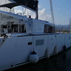 Lagoon 450 F - 4 + 2 cab. Endurance