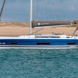 Dufour 470 - 4 cab. Ninna Nanna