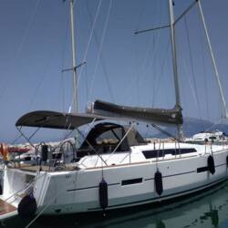 Dufour 460 GL Joanne