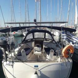 Bavaria Cruiser 37 - 3 cab. John K