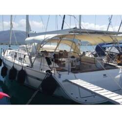 Bavaria Cruiser 45 - 4 cab. Saffron