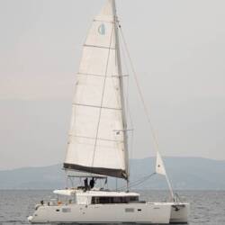 Lagoon 450 F - 4 + 2 cab. Hydra VIII