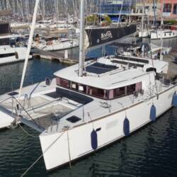 Lagoon 450 F - 4 + 2 cab. Mary One