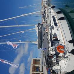 Oceanis 38.1 The Boss