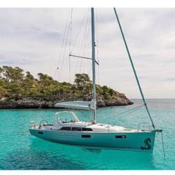 Oceanis 41.1 Tikal II