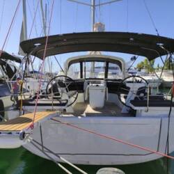 Oceanis 46.1 Athanasia