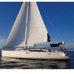 Oceanis 54 - 4 + 1 cab. Alex