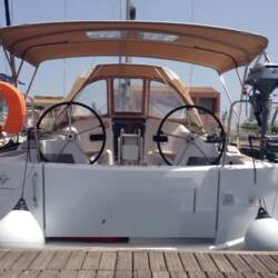 Sun Odyssey 349 - 3 cab. Cherie Bibi