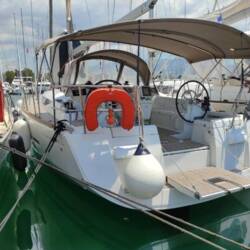 Sun Odyssey 439 Spirus