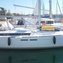 Sun Odyssey 449 Genesis