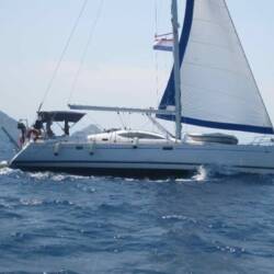 Sun Odyssey 49 DS Idrea