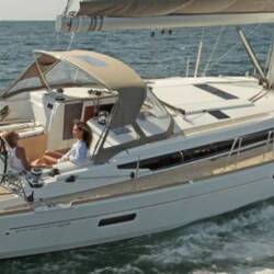 Sun Odyssey 509 - 5 + 1 cab. Promise