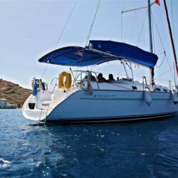 Cyclades 43.4 Kalypso