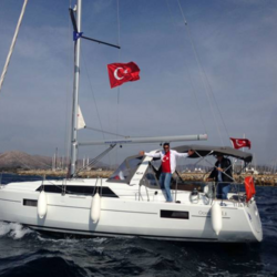 Oceanis 41.1 Dragut S