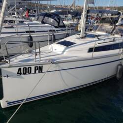 Bavaria Cruiser 34 Theia