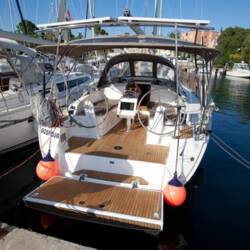 Bavaria Cruiser 37 - 3 cab. Gospoja