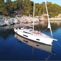 Oceanis 46.1 Ostria