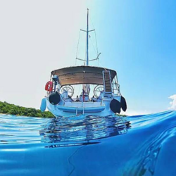 Sun Odyssey 519 - 5 + 1 cab. Aethra