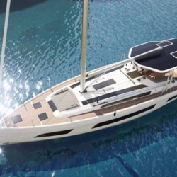 Dufour 48 Ocean Rose