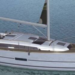 Dufour 360 GL - 3 cab. SNOWDROP