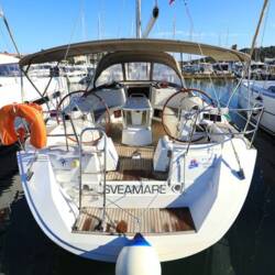 Sun Odyssey 44i Sveamare