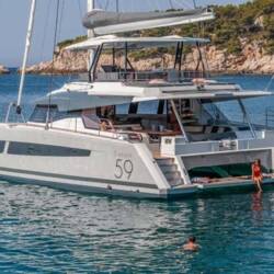 Fountaine Pajot Samana 59 LA PERLE