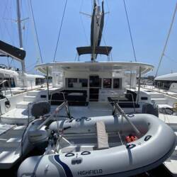 Lagoon 450 F - 4 + 2 cab. Dreamelli