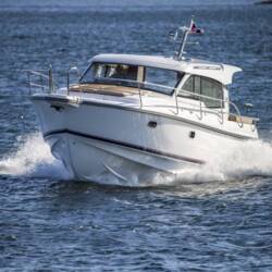 Nimbus 365 Coupe Fourlux