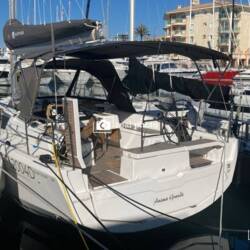 Dufour 37 - 3 cab. Anima Grande