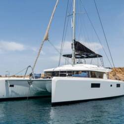 Lagoon 52 - 6 + 2 cab. Royal Hearts