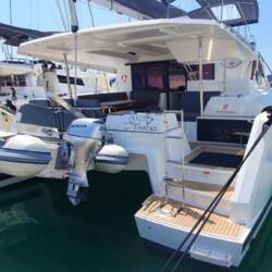 Fountaine Pajot Astrea 42 - 4 + 1 cab. Crazy Diamond