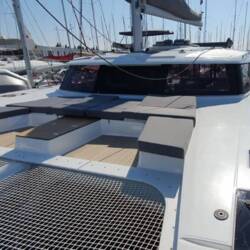Fountaine Pajot Aura 51 - 5 + 1 cab. Cosmos