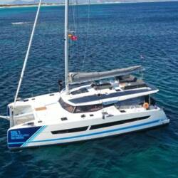 Fountaine Pajot Aura 51 Princess