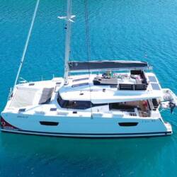 Fountaine Pajot Elba 45 - 4 + 1 cab. Summer Flow