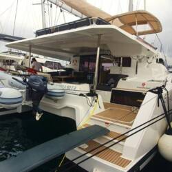 Fountaine Pajot Elba 45 - 4 + 1 cab. Adria Blue