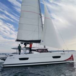 Fountaine Pajot Isla 40 - 4 + 1 cab. Sailor Venus