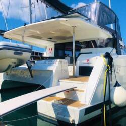 Fountaine Pajot Saona 47 Quintet - 5 + 1 cab. Desafinado