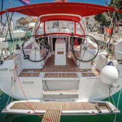 Oceanis 35 Dalmar