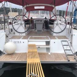 Oceanis 41.1 Luxa