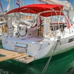 Oceanis 41.1 Porterusa