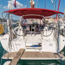 Oceanis 41.1 Sparkling