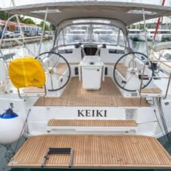 Oceanis 40.1 - 3 cab. Keiki