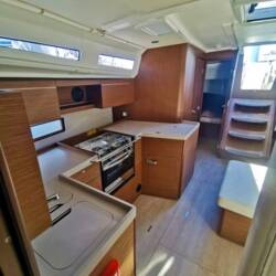 Oceanis 40.1 Dory